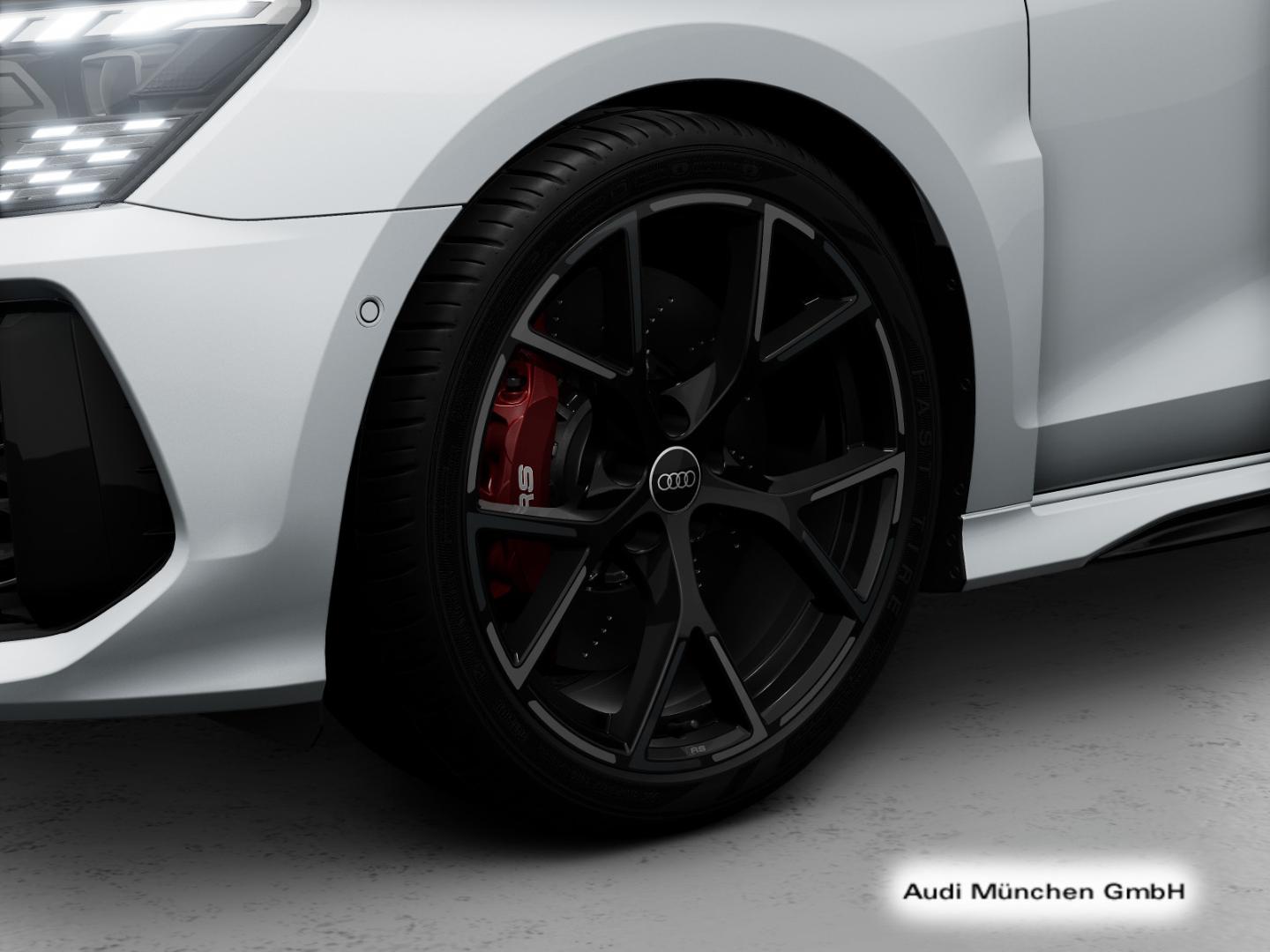 Image about Audi RS 3 Sportback TFSI quattro S tronic