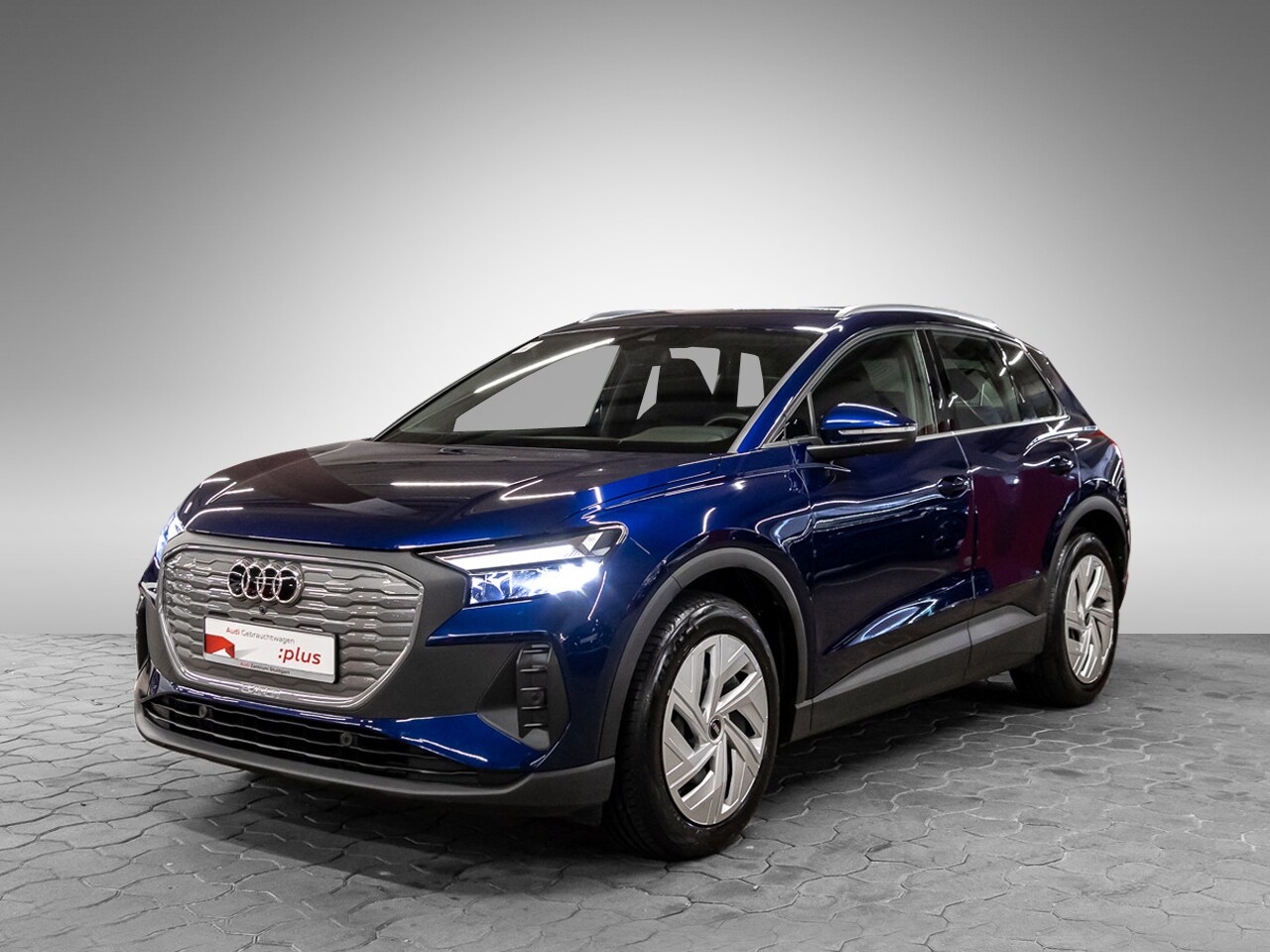Image about Audi Q4 e-tron 40 e-tron