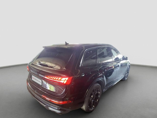 Audi SQ7 SUV TFSI Quattro Tiptronic -  - Joinsteer - #2