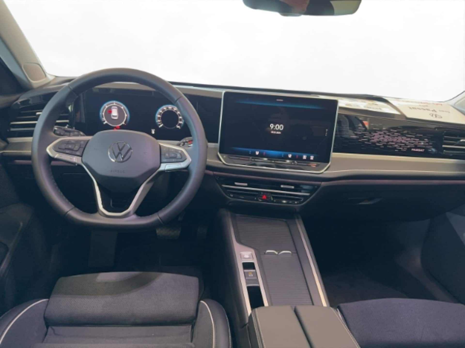 Volkswagen Passat Business
