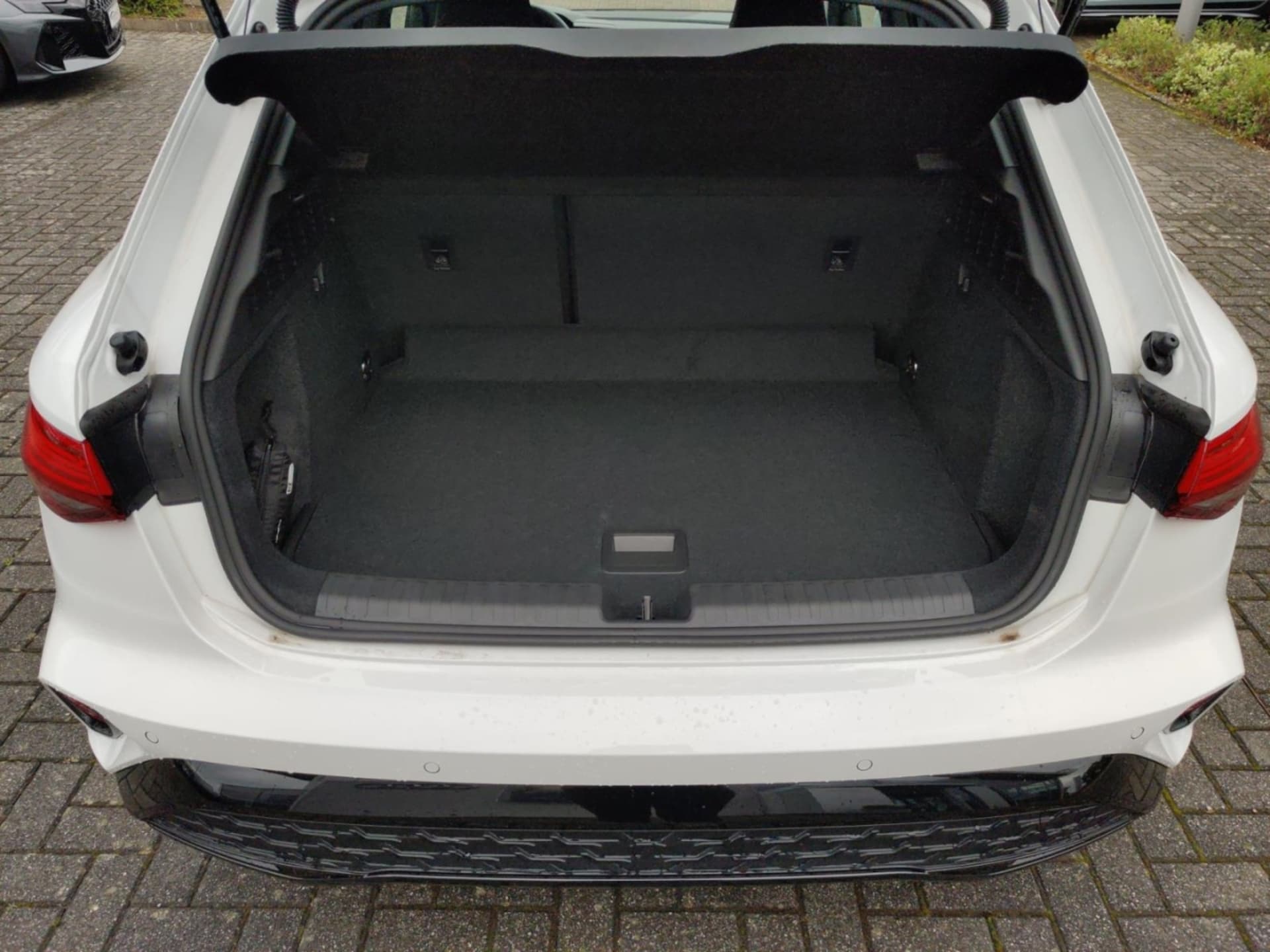 Audi A3 Sportback S line