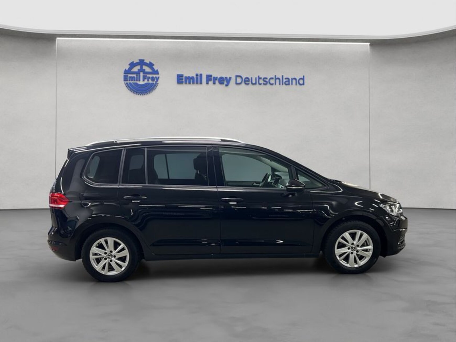 Volkswagen Touran – Bild 7