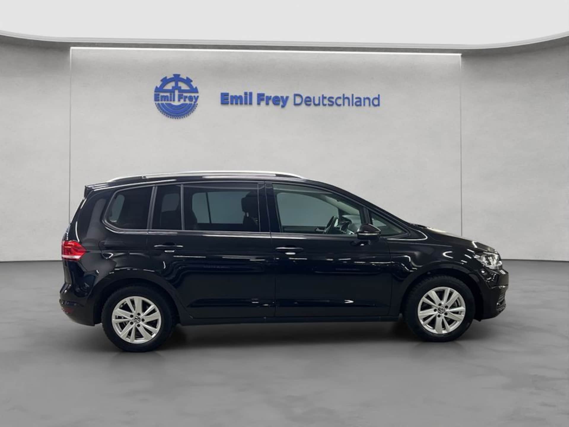 Volkswagen Touran Comfortline
