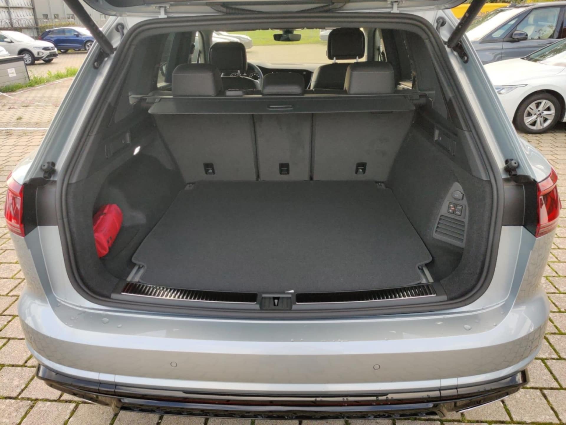 Volkswagen Touareg R-Line