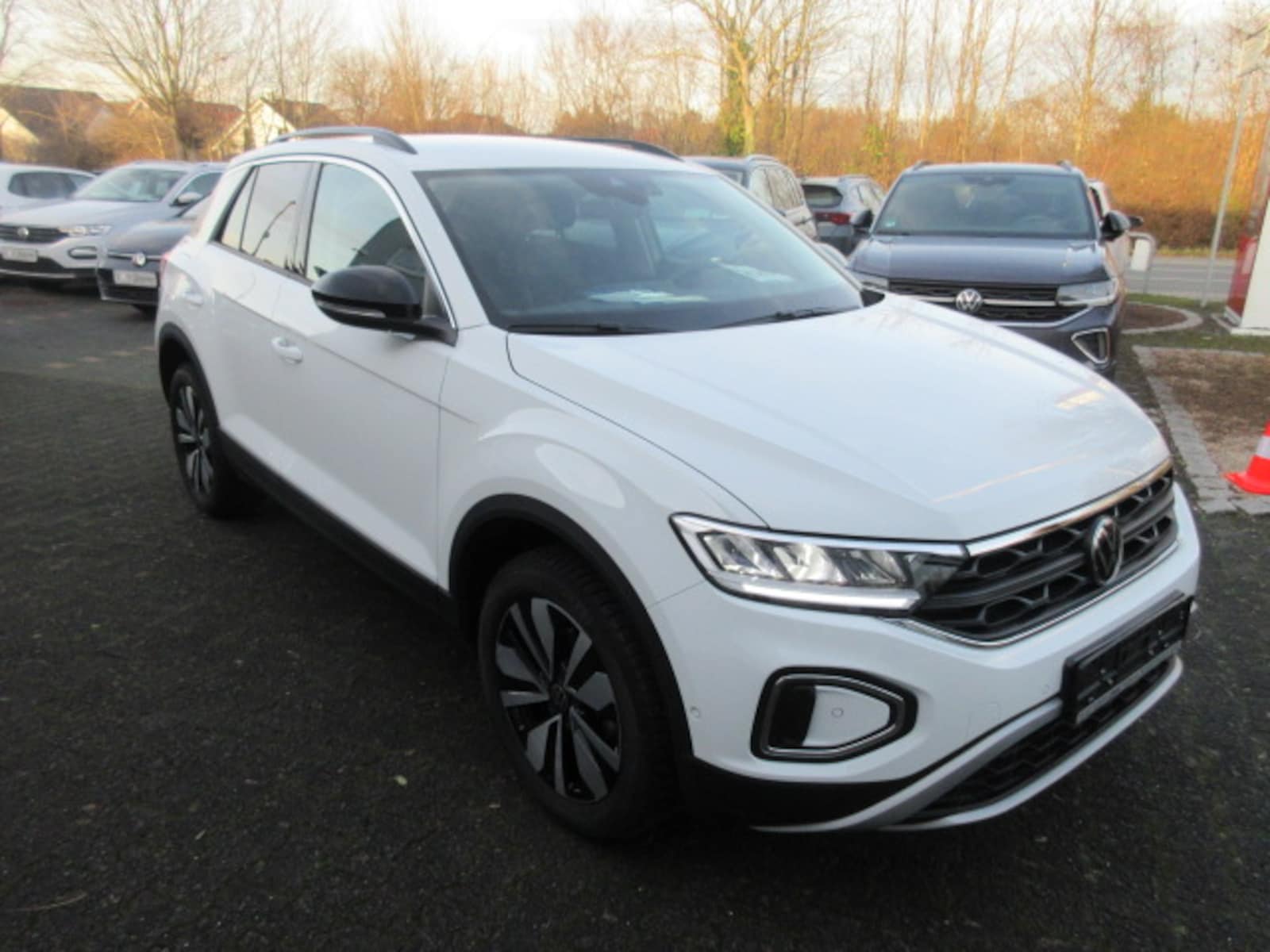 Volkswagen T-Roc – Bild 4