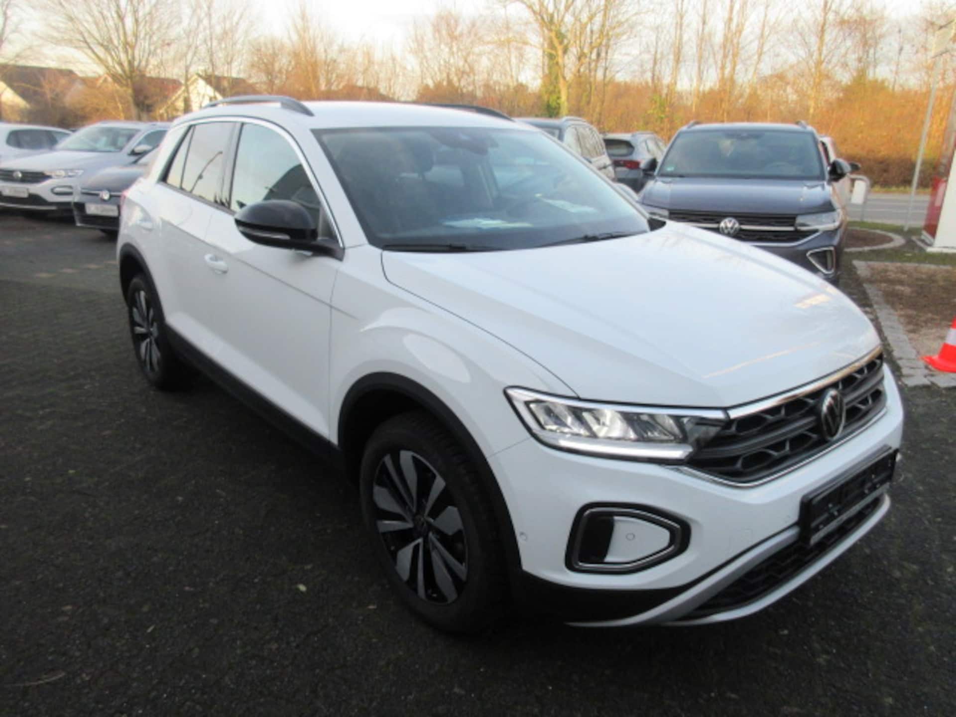 Volkswagen T-Roc Goal