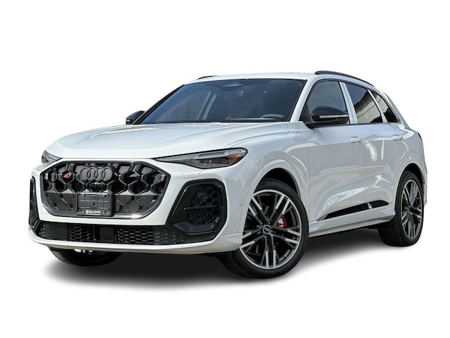 2025 Audi SQ5