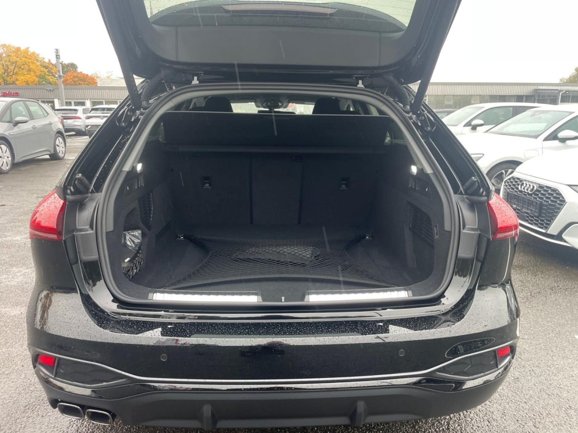 Audi A5 Avant