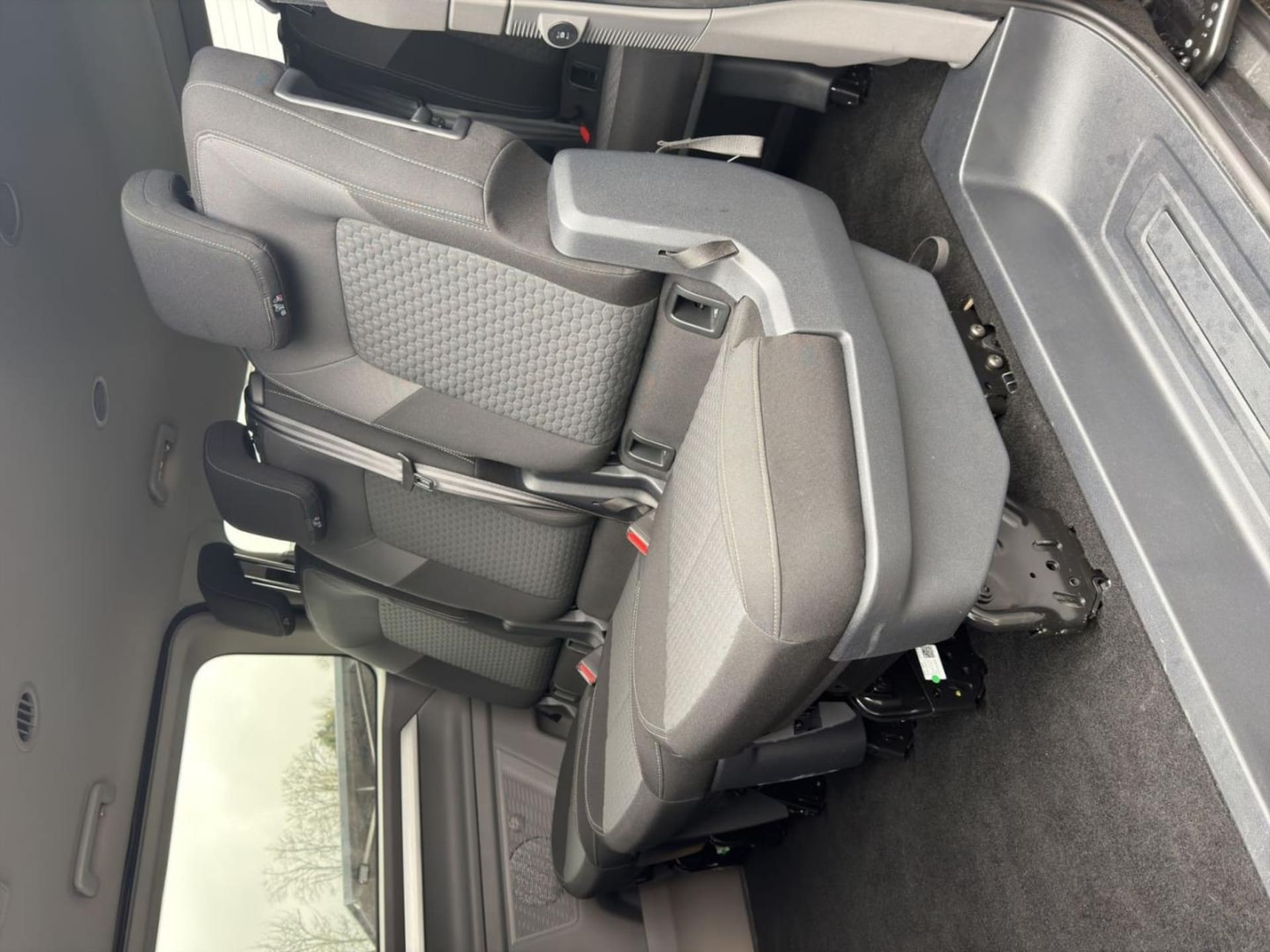 Volkswagen Caravelle Life