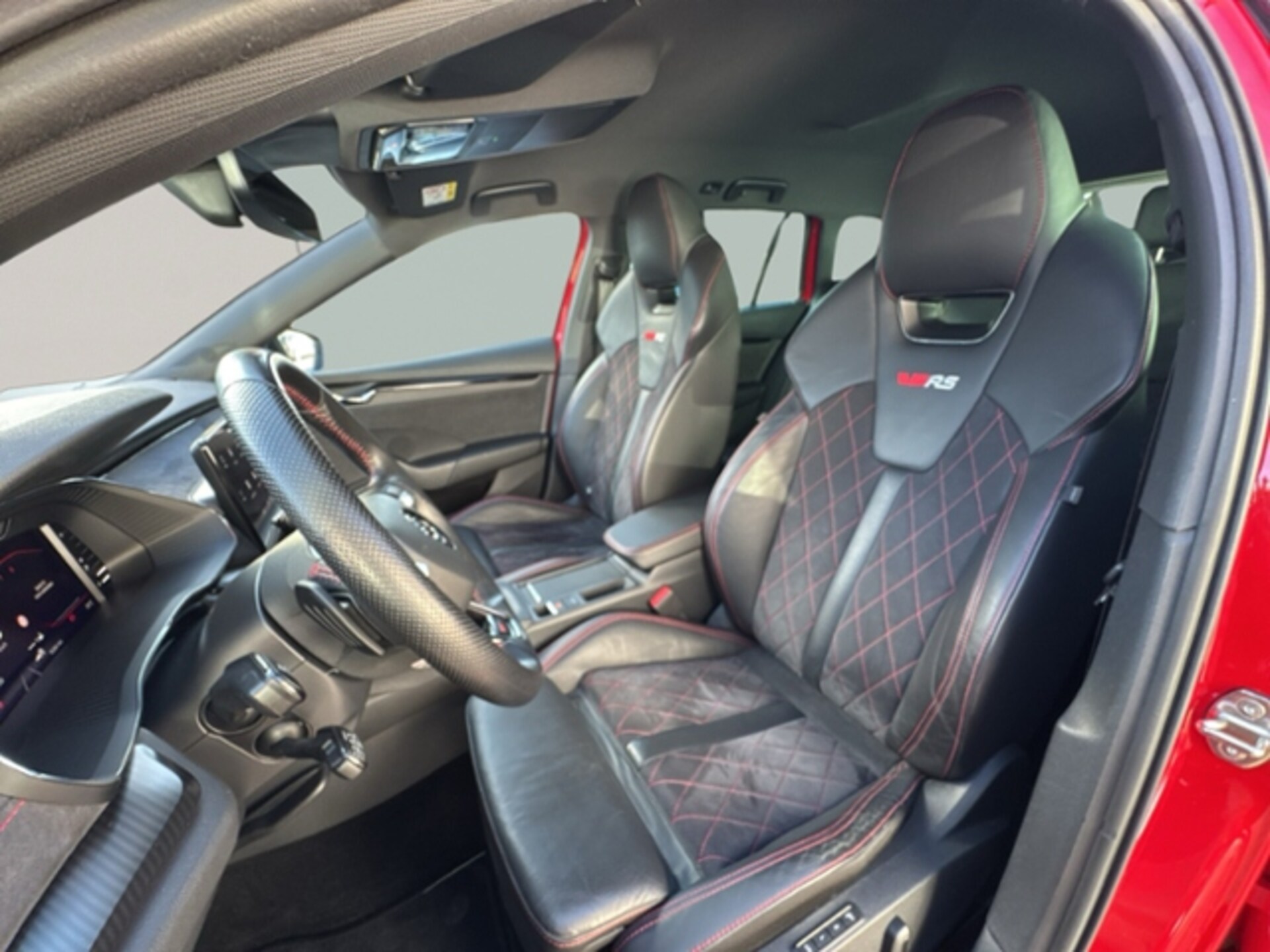 Skoda Octavia RS PLUS