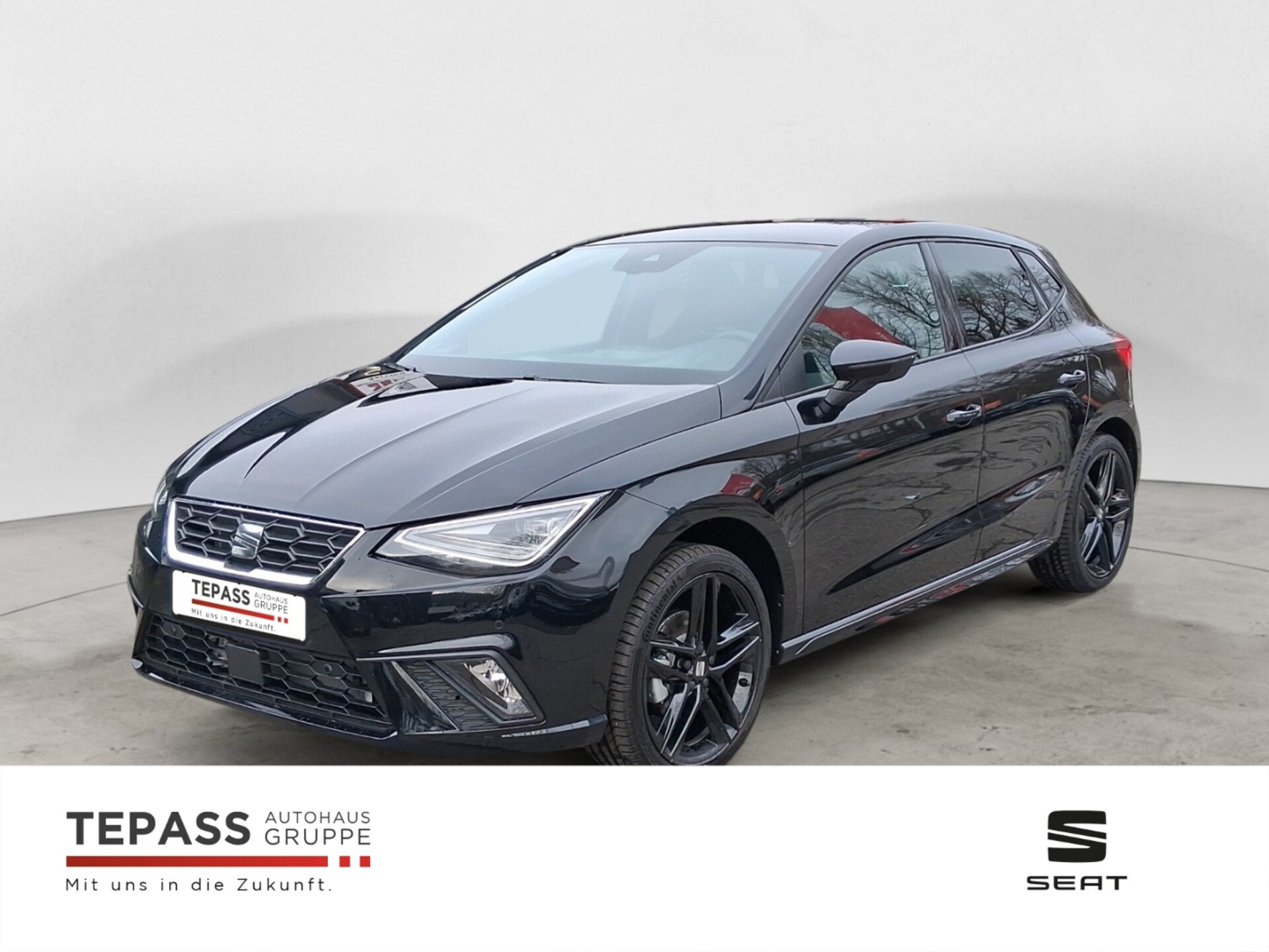 SEAT Ibiza FR