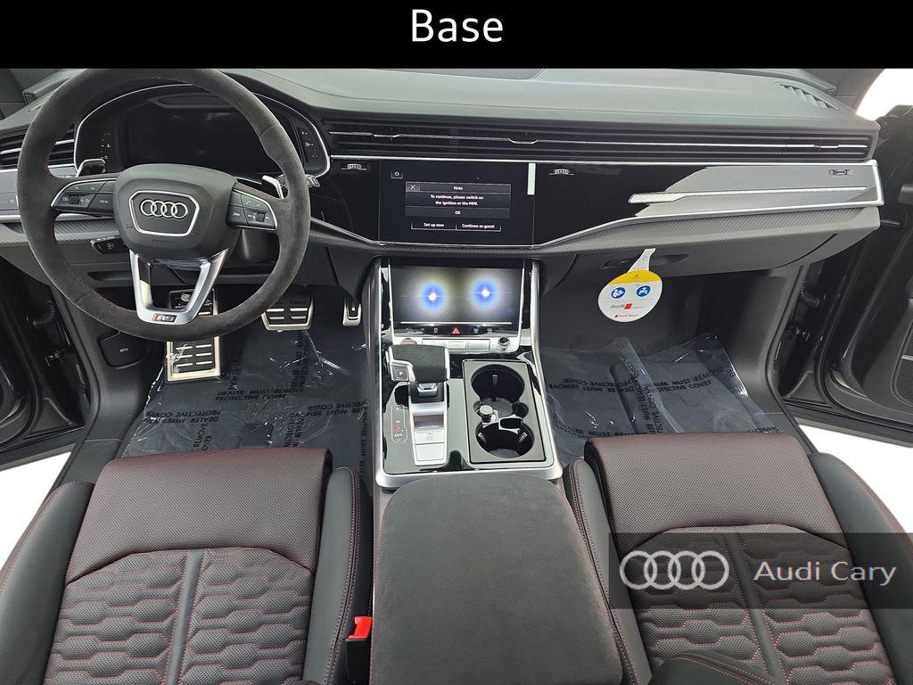 2026 Audi RS Q8 Base - Photo 9