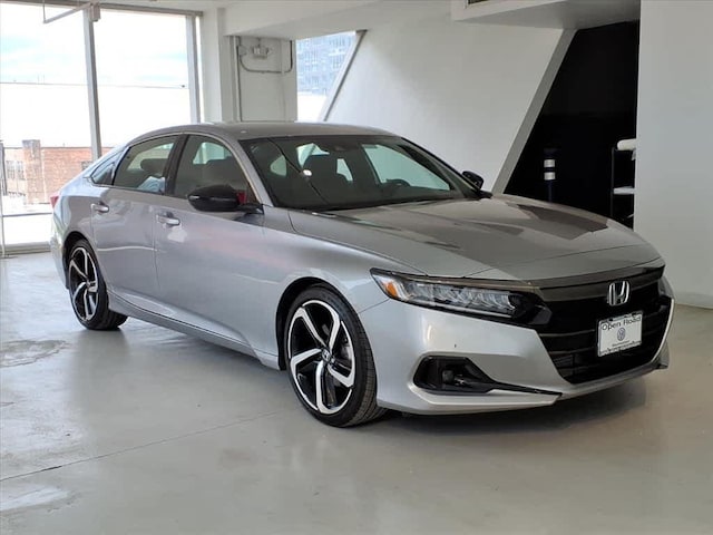 2022 Honda Accord