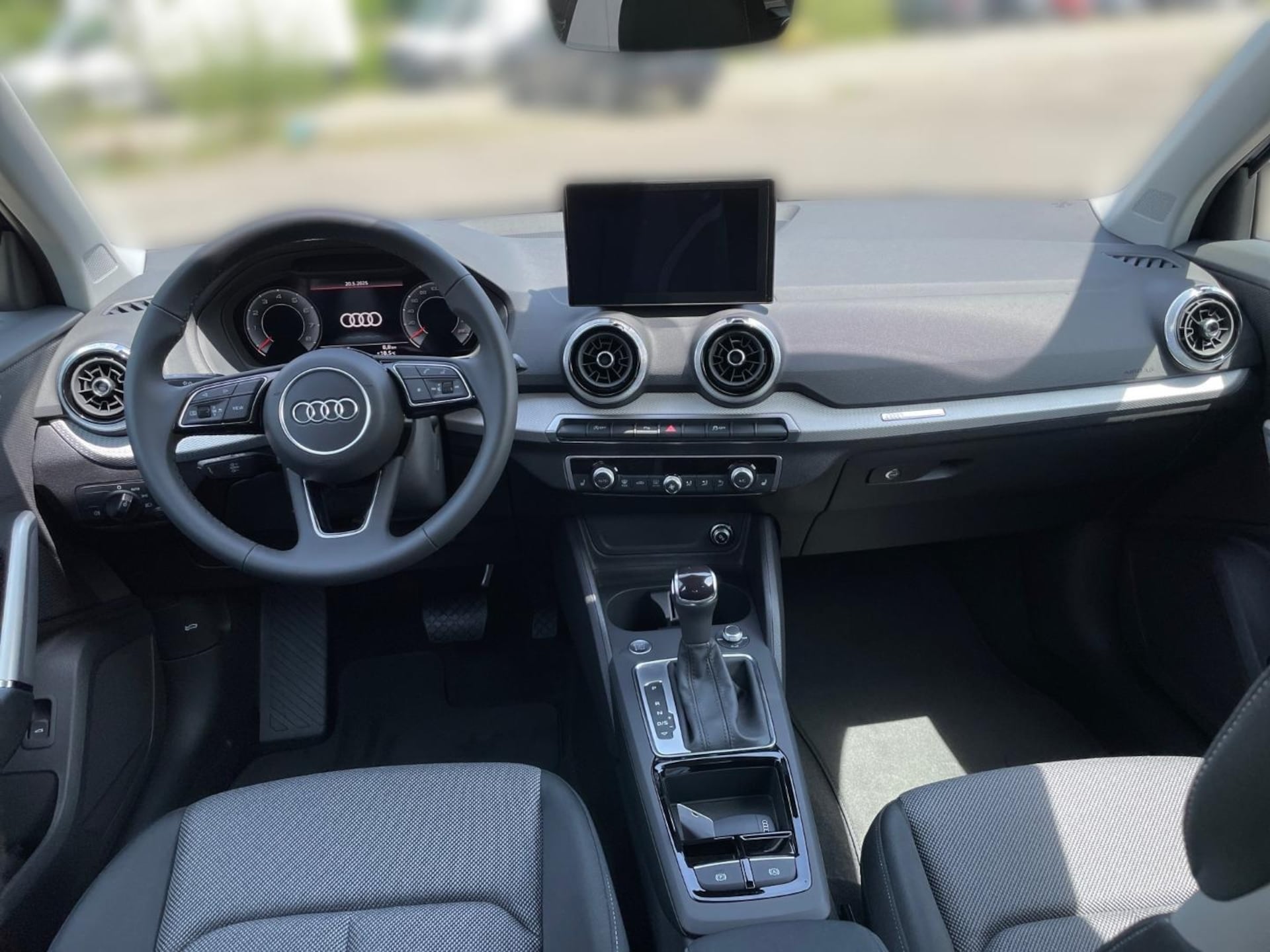 Audi Q2 S line