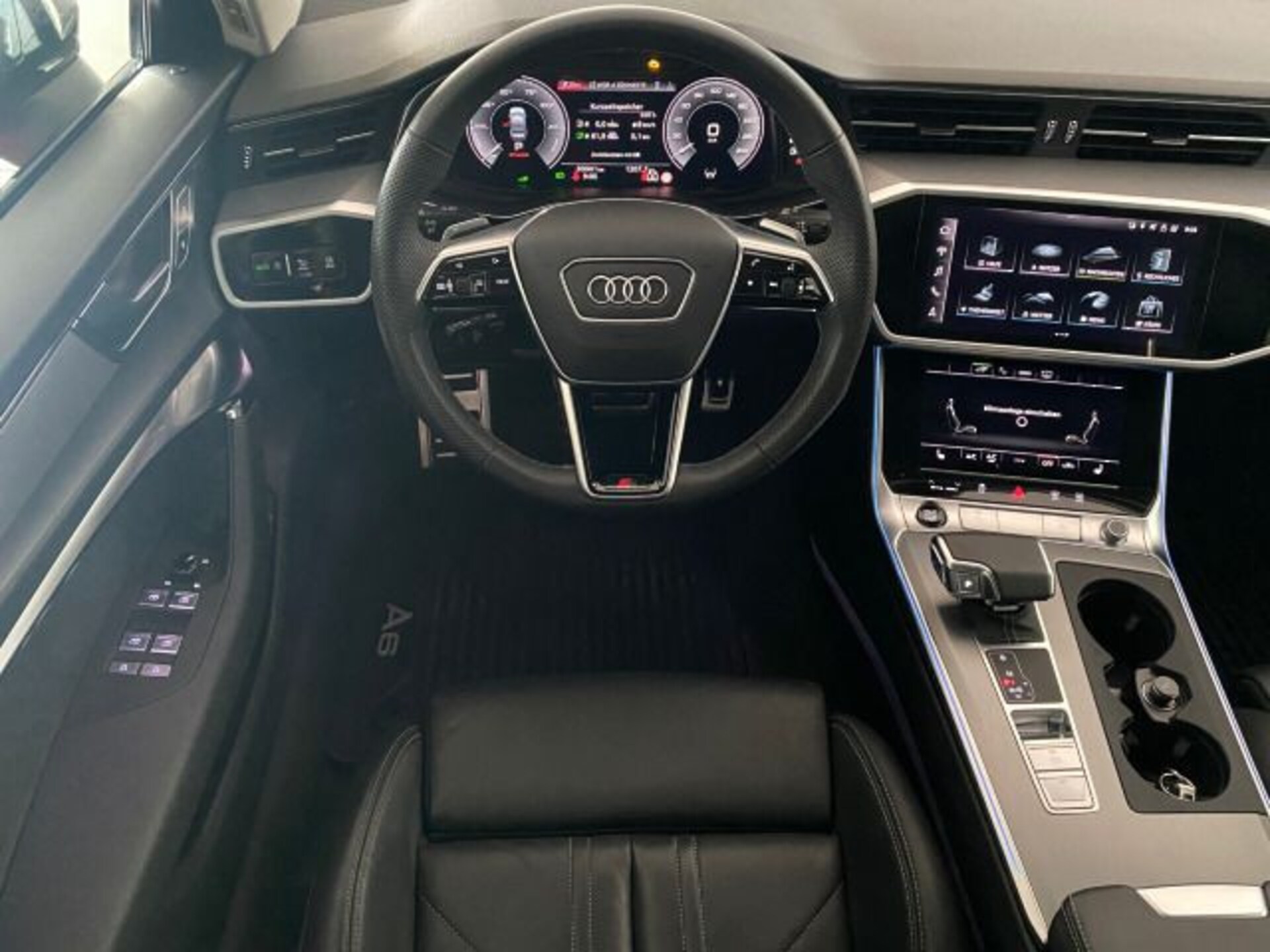 Audi A6 Limousine TFSI e Advanced