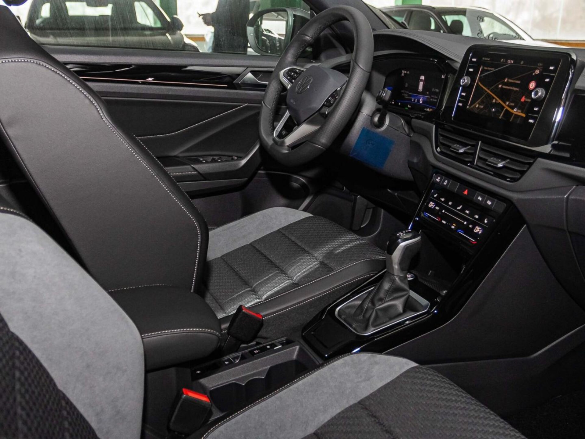 Volkswagen T-Roc Cabriolet R-Line