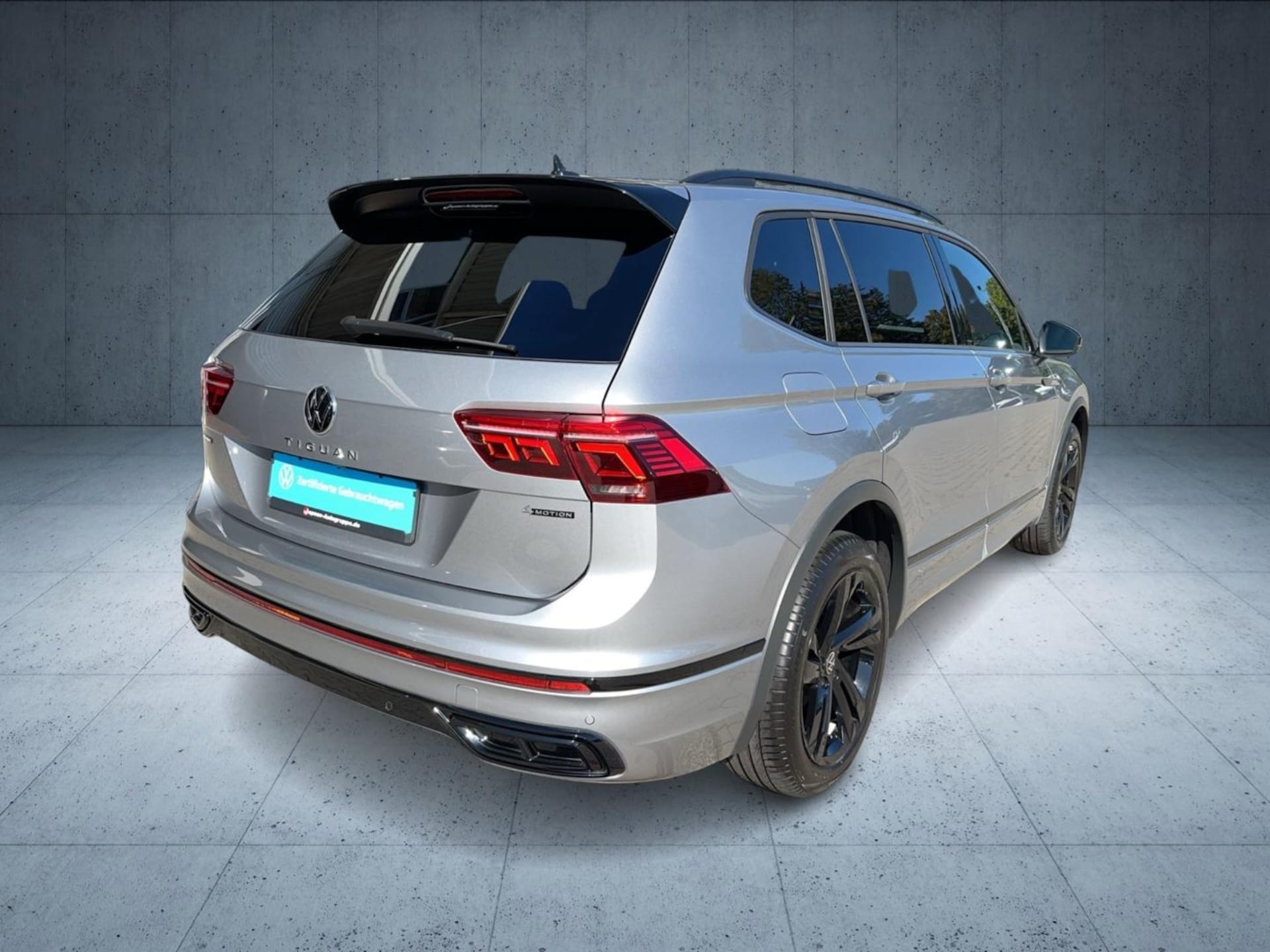 Volkswagen Tiguan Allspace R-Line
