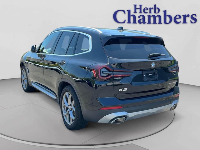 2022 BMW X3