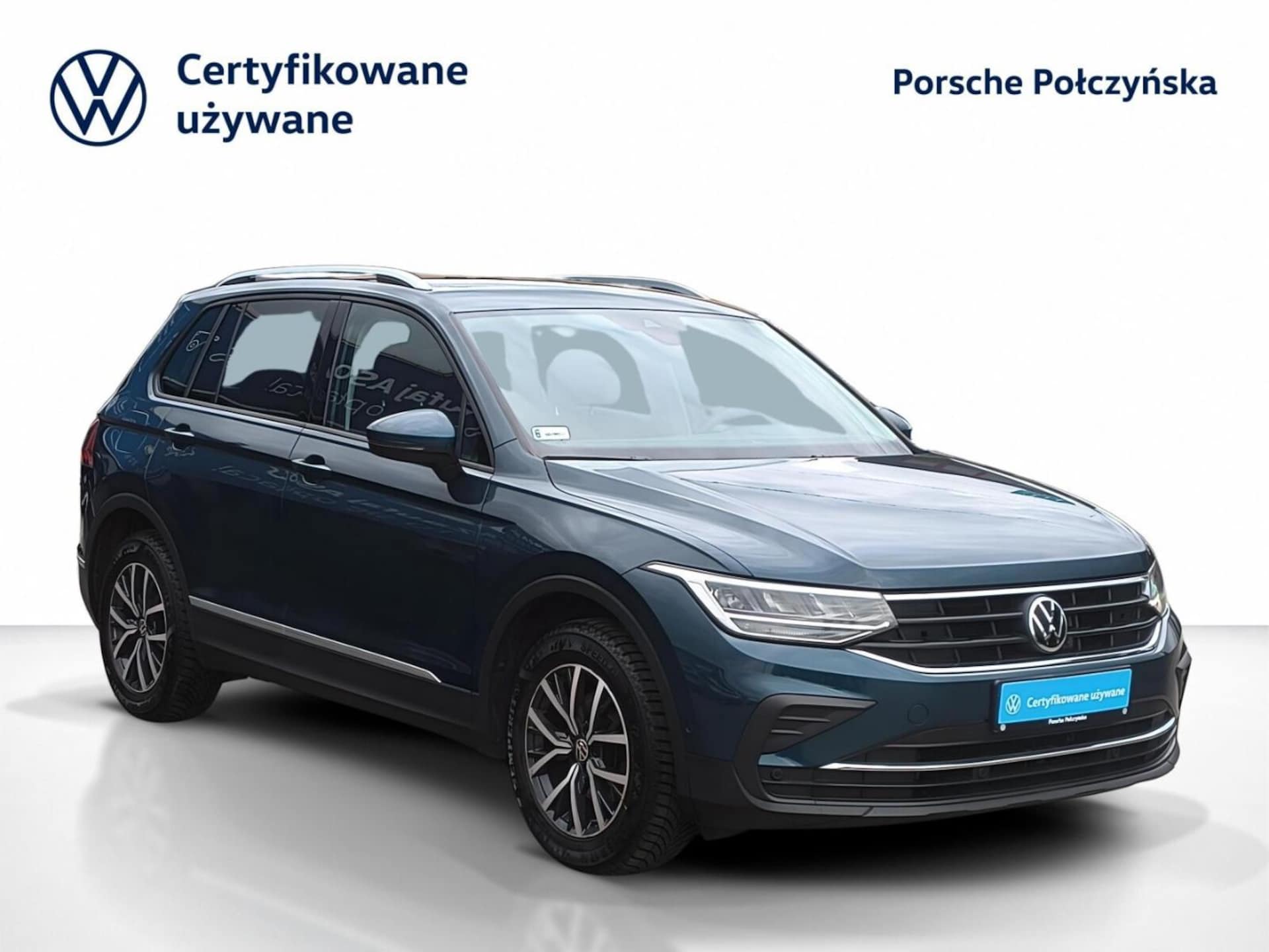 Volkswagen Tiguan Life