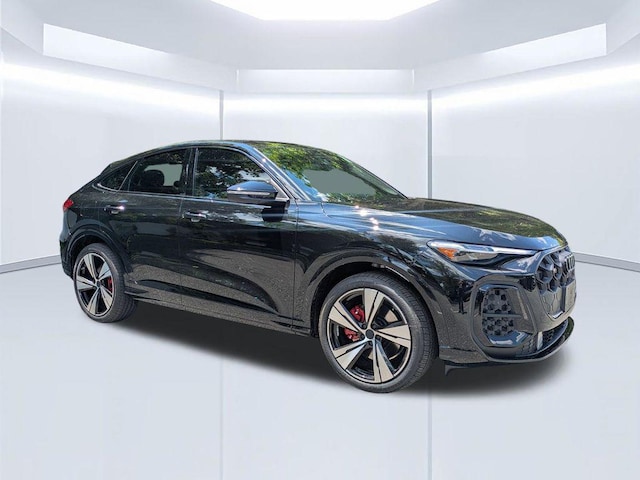 2026 Audi SQ5 Sportback