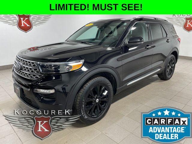 2022 Ford Explorer