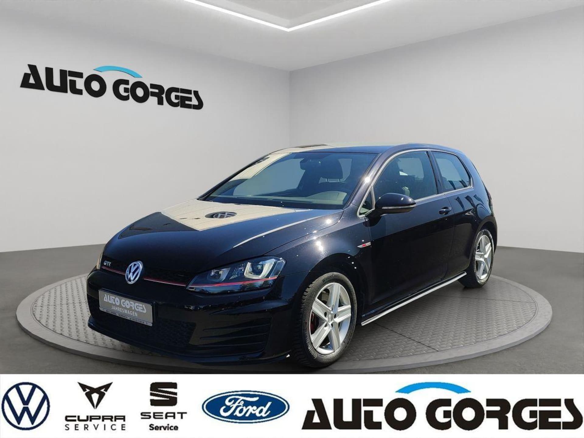 Volkswagen Golf GTI