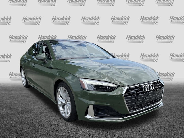 2023 Audi A5 Sportback
