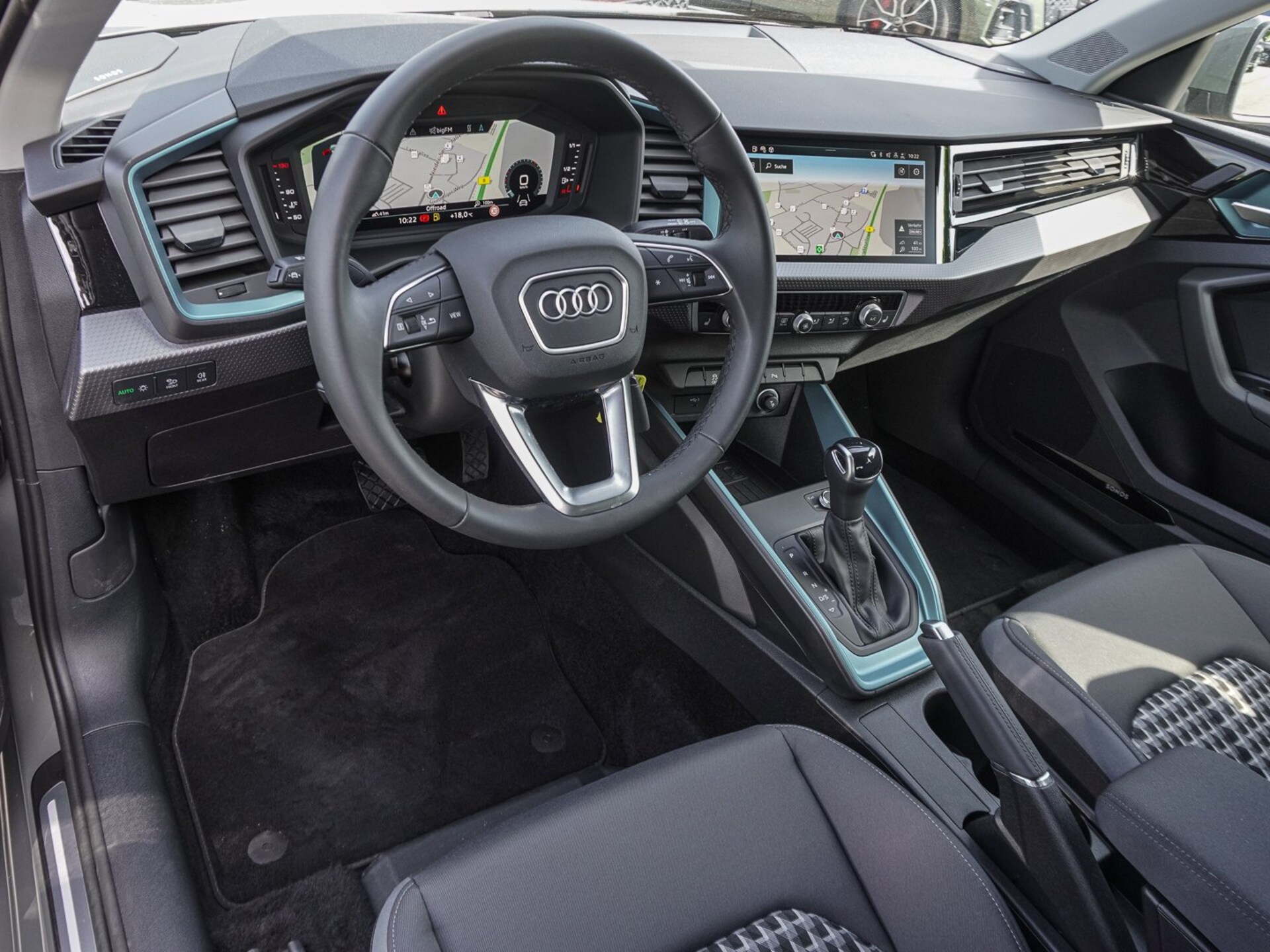 Audi A1 Sportback Advanced