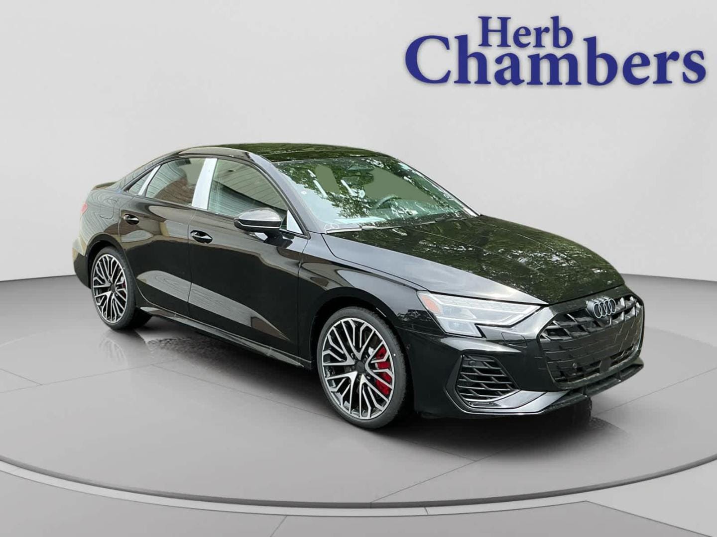 2026 Audi S3 2.0 TFSI quattro S tronic's photo