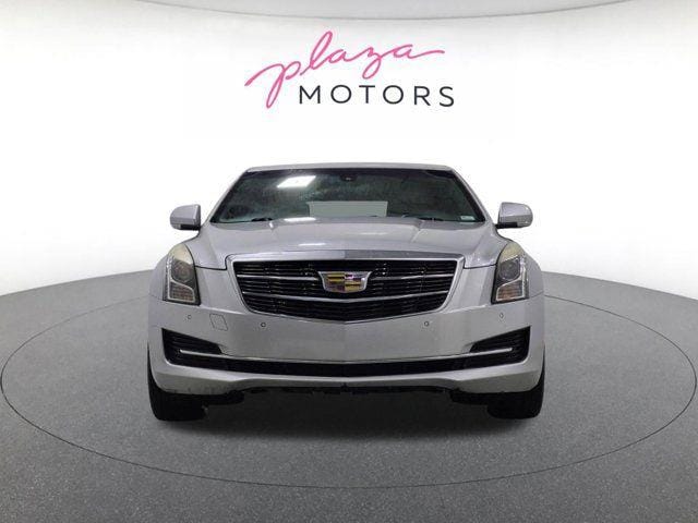 Used 2017 Cadillac ATS Sedan Luxury with VIN 1G6AB5RX2H0121011 for sale in Creve Coeur, MO
