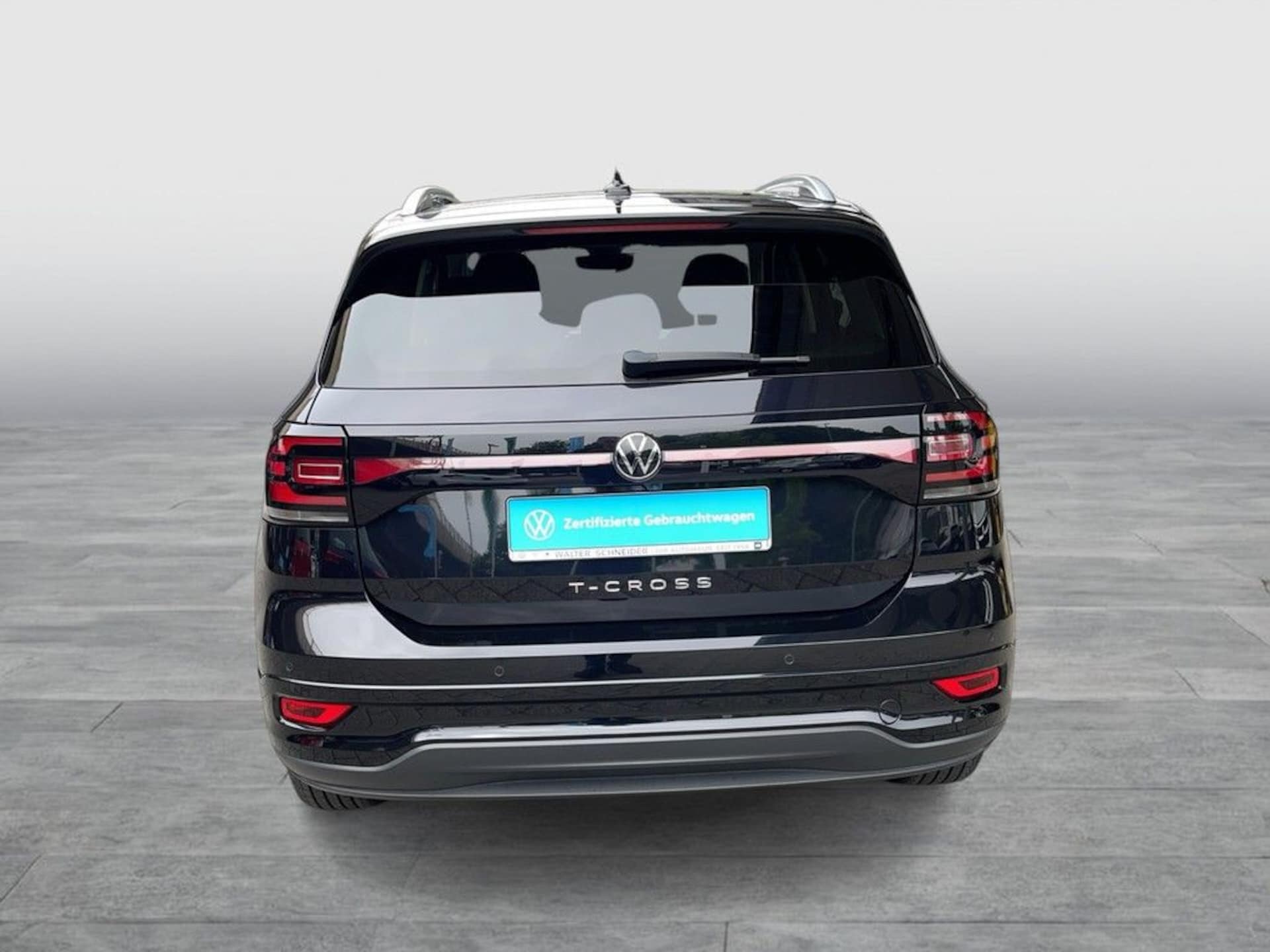 Volkswagen T-Cross Style