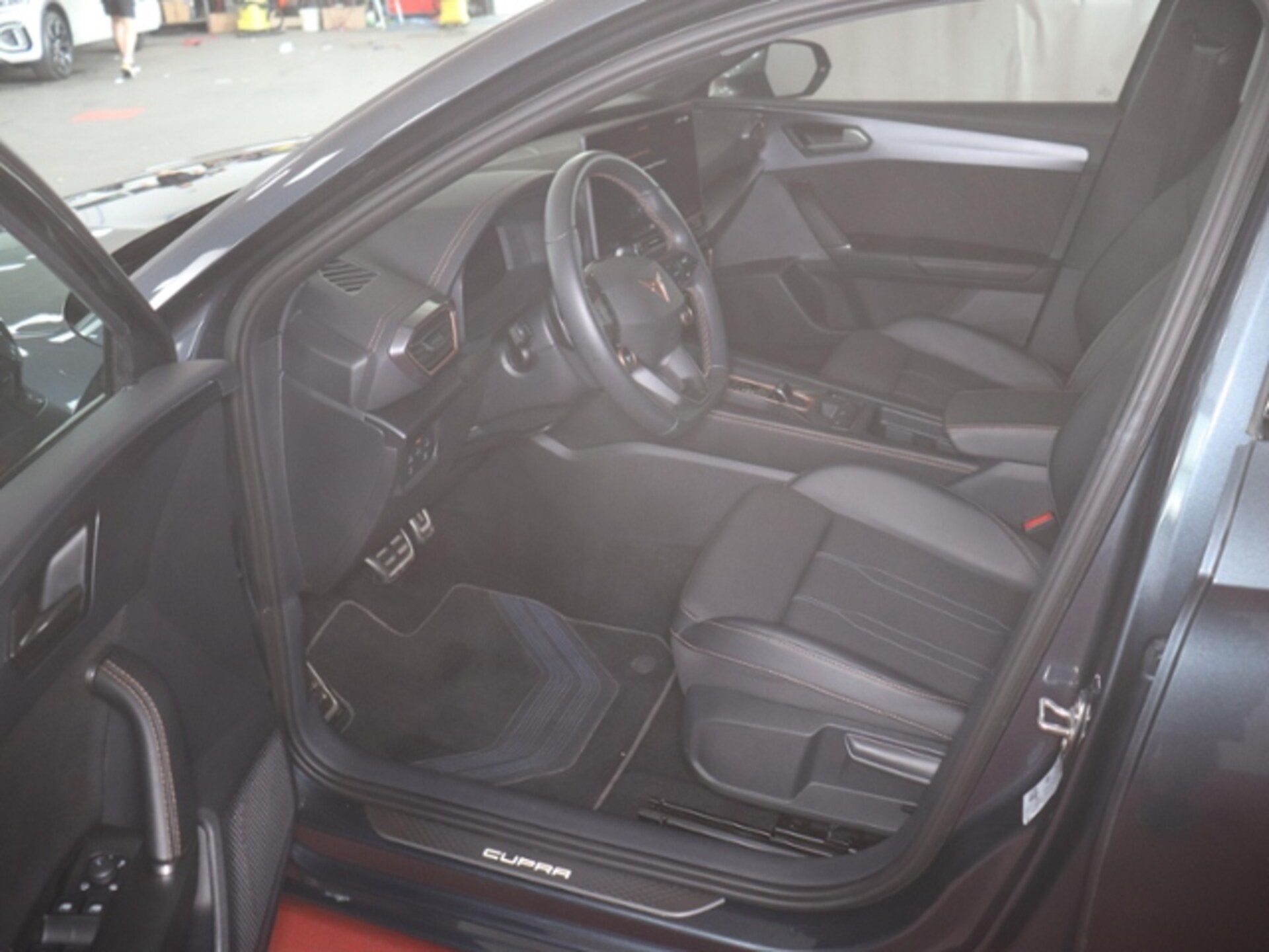 CUPRA Leon