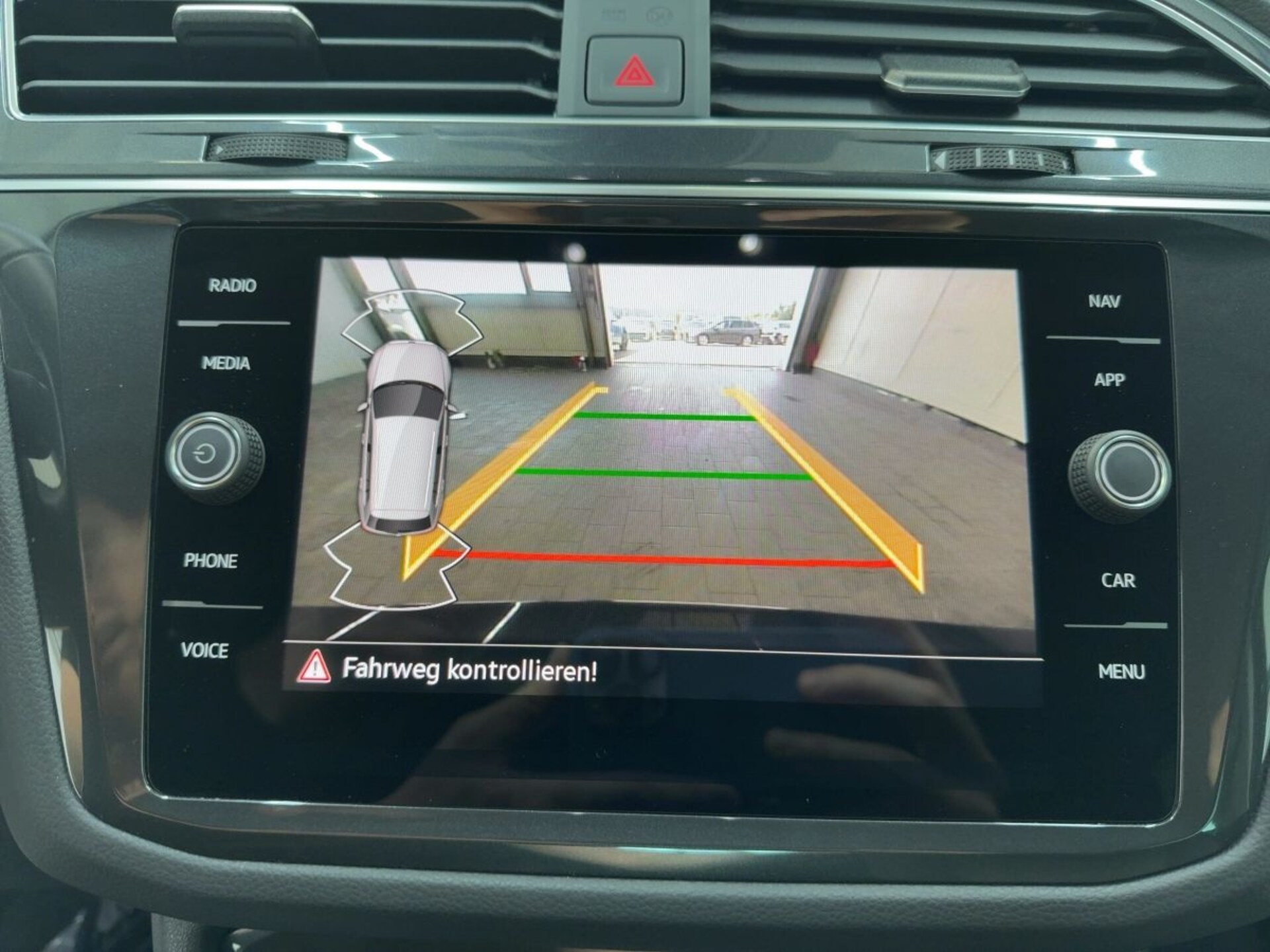 Volkswagen Tiguan MOVE