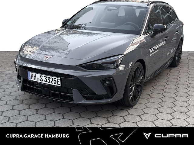 CUPRA Leon Sportstourer 1.5 e-HYBRID VZ Black Edition DSG (53558)