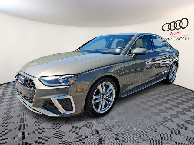 2023 Audi A4 Sedan