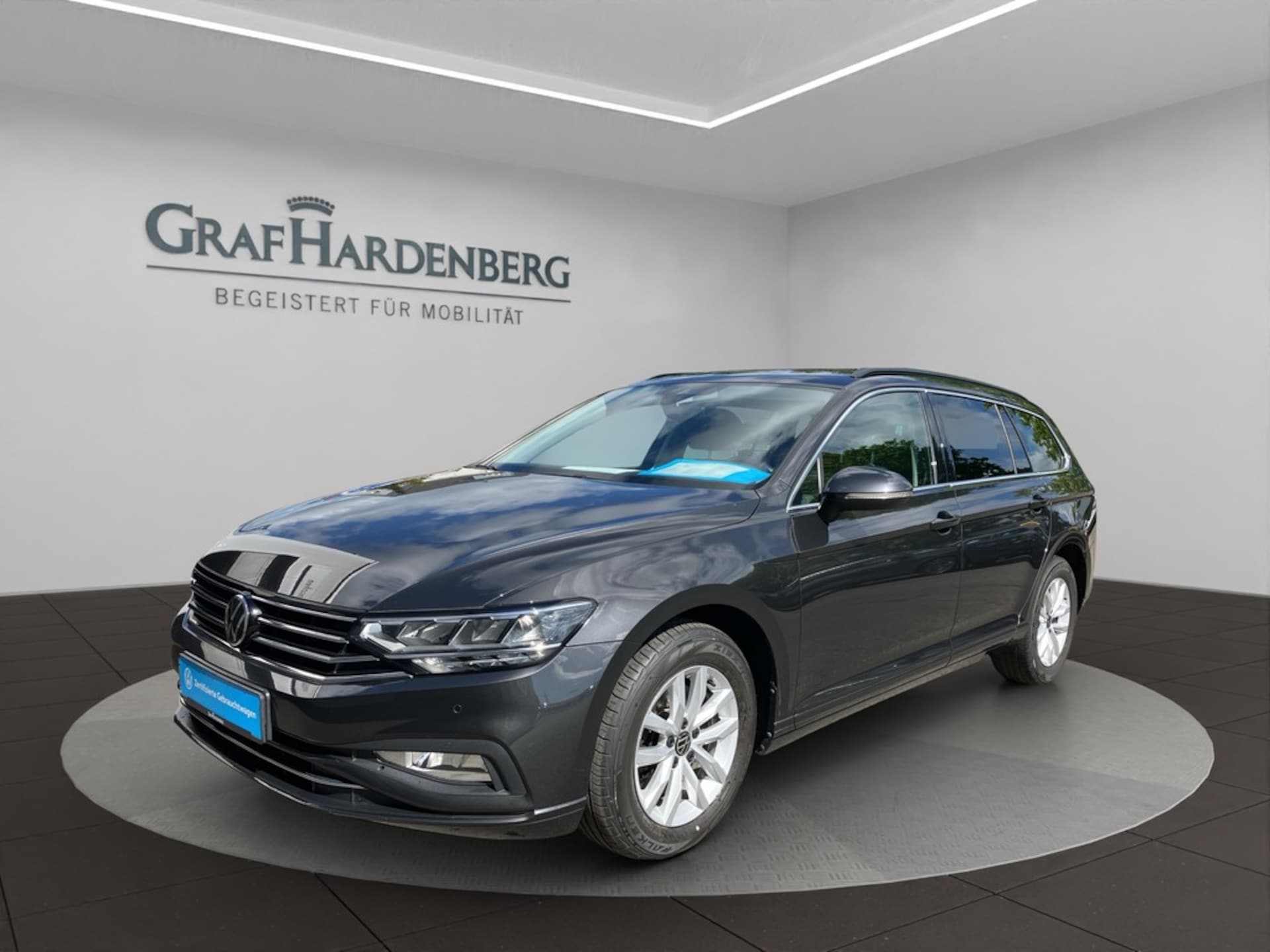 Volkswagen Passat Variant Business
