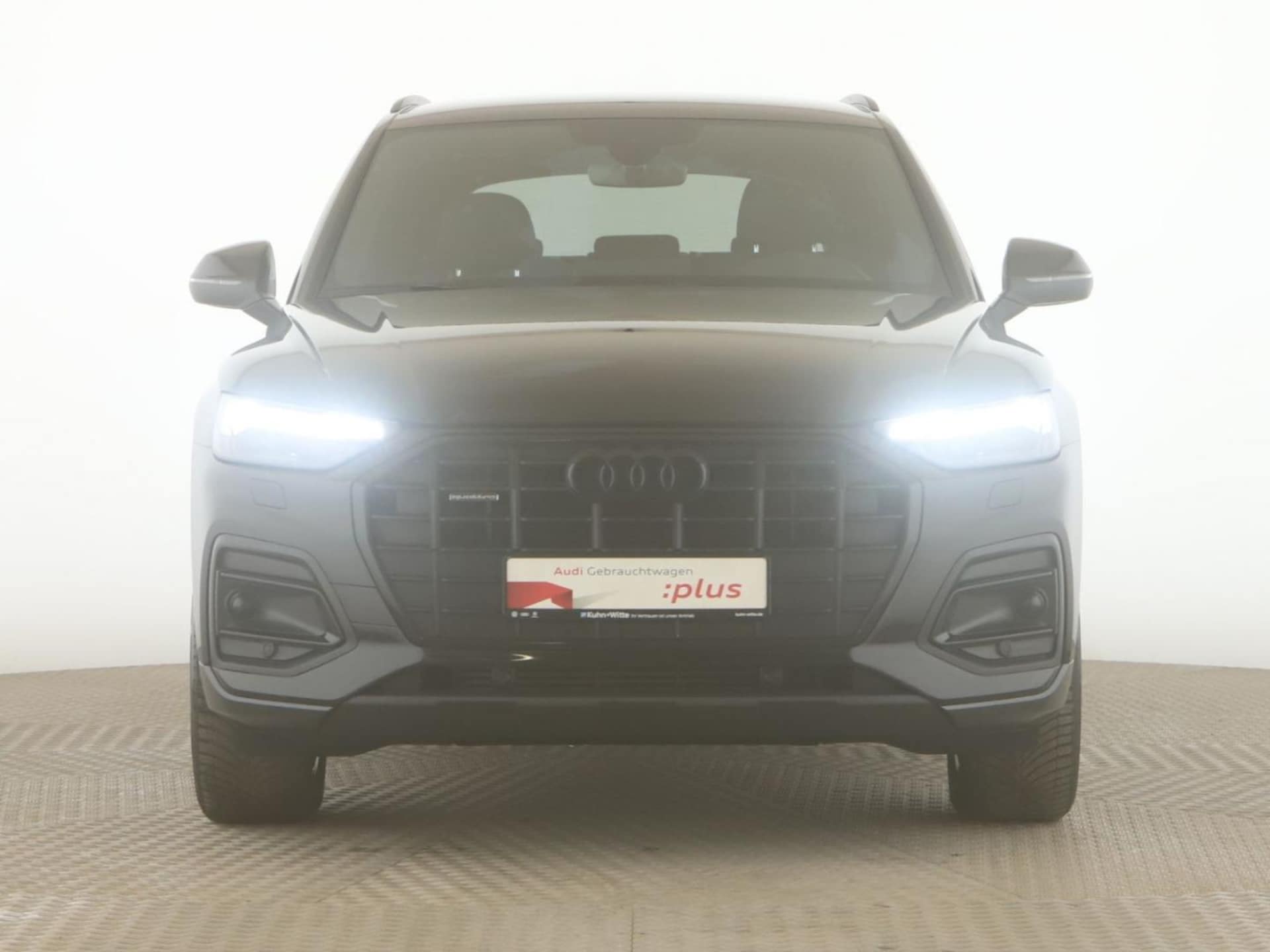 Audi Q5 TFSI e advanced