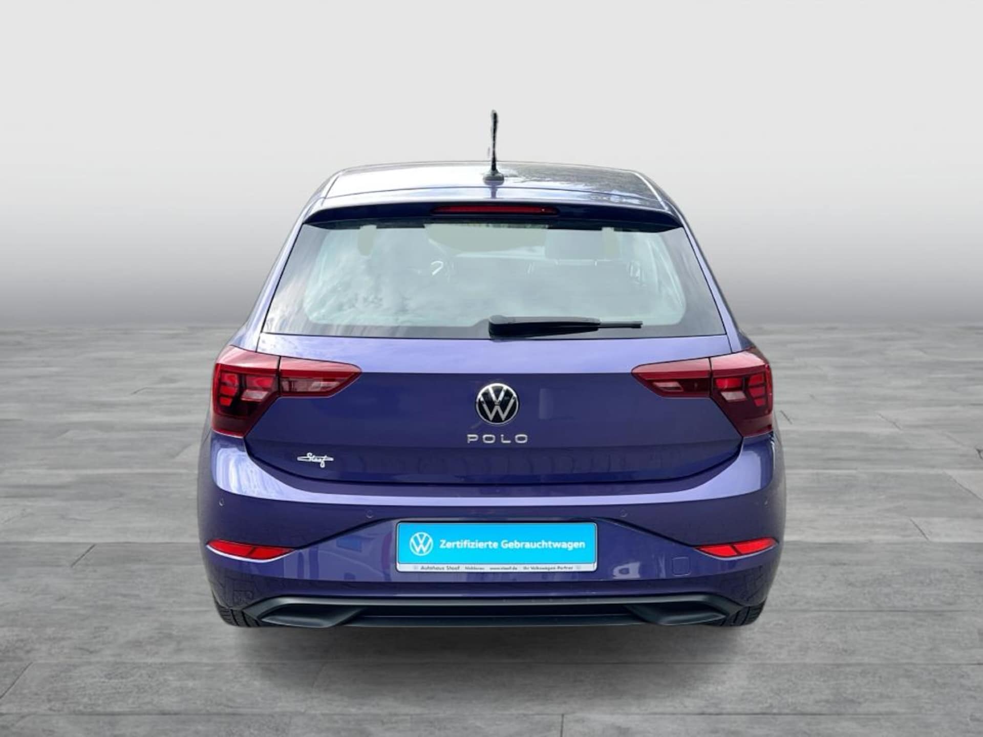 Volkswagen Polo Life