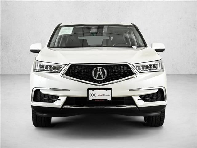 2017 Acura MDX