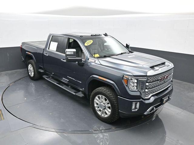 2020 GMC Sierra