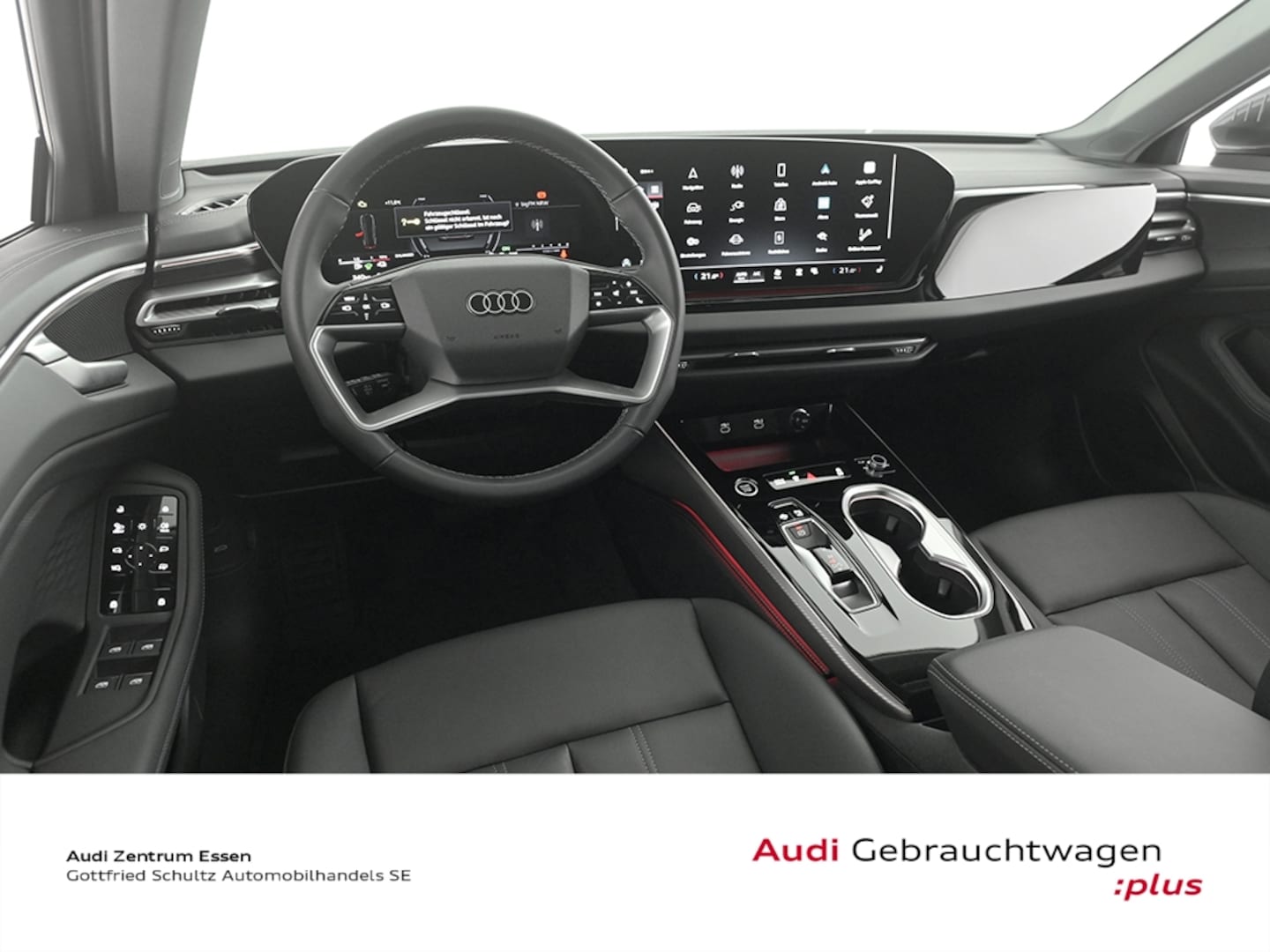 Bild über Audi A6 Limousine e-hybrid e-hybrid quattro 220 kW S tronic - für weitere Informationen kontaktieren Sie den Audi Partner