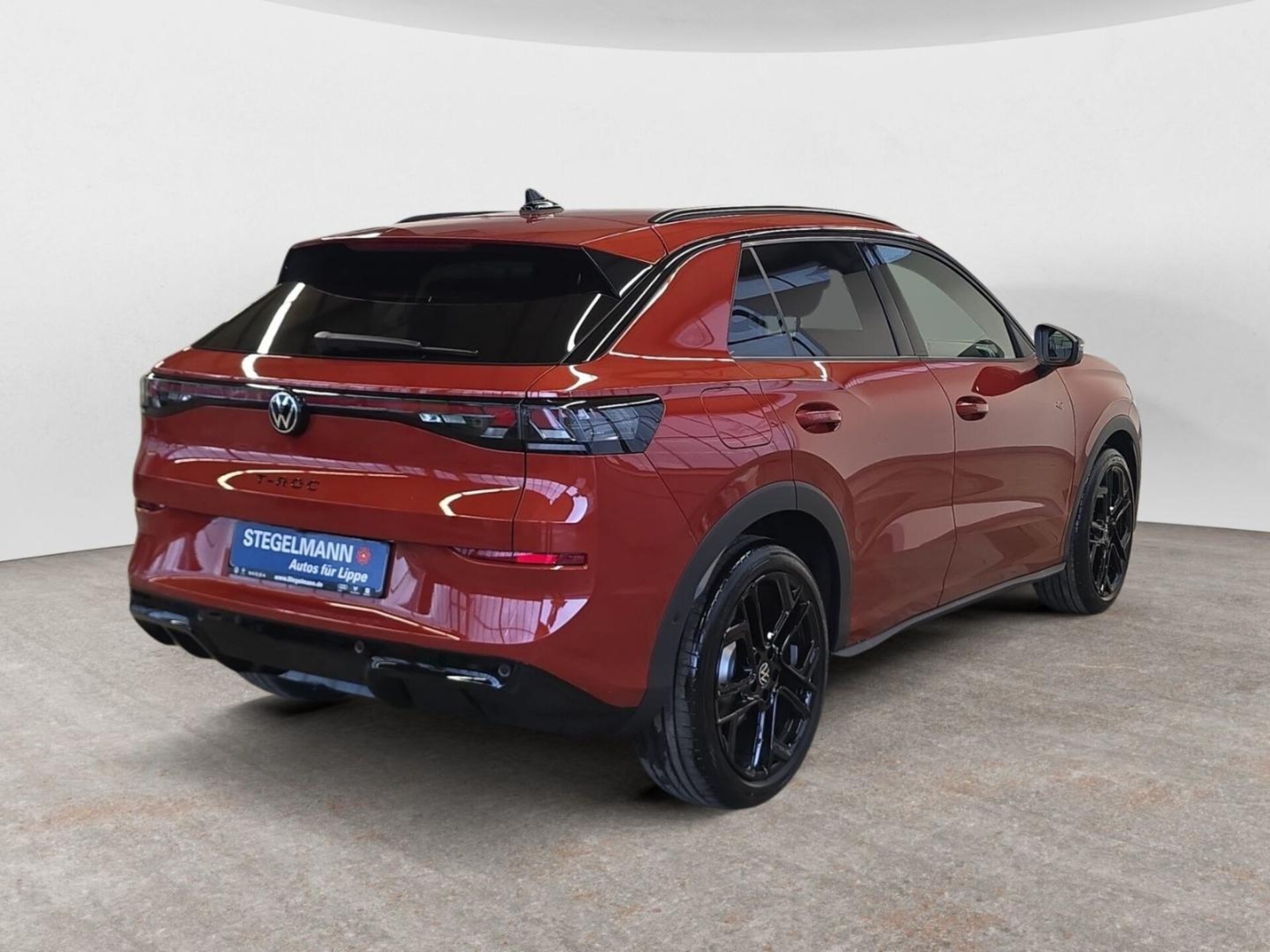 Volkswagen T-Roc R-Line