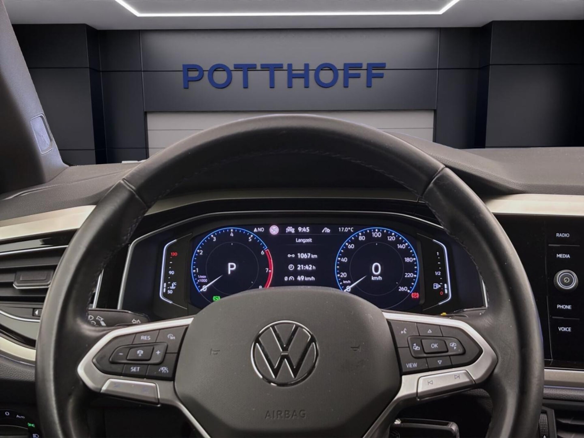 Volkswagen Taigo MOVE