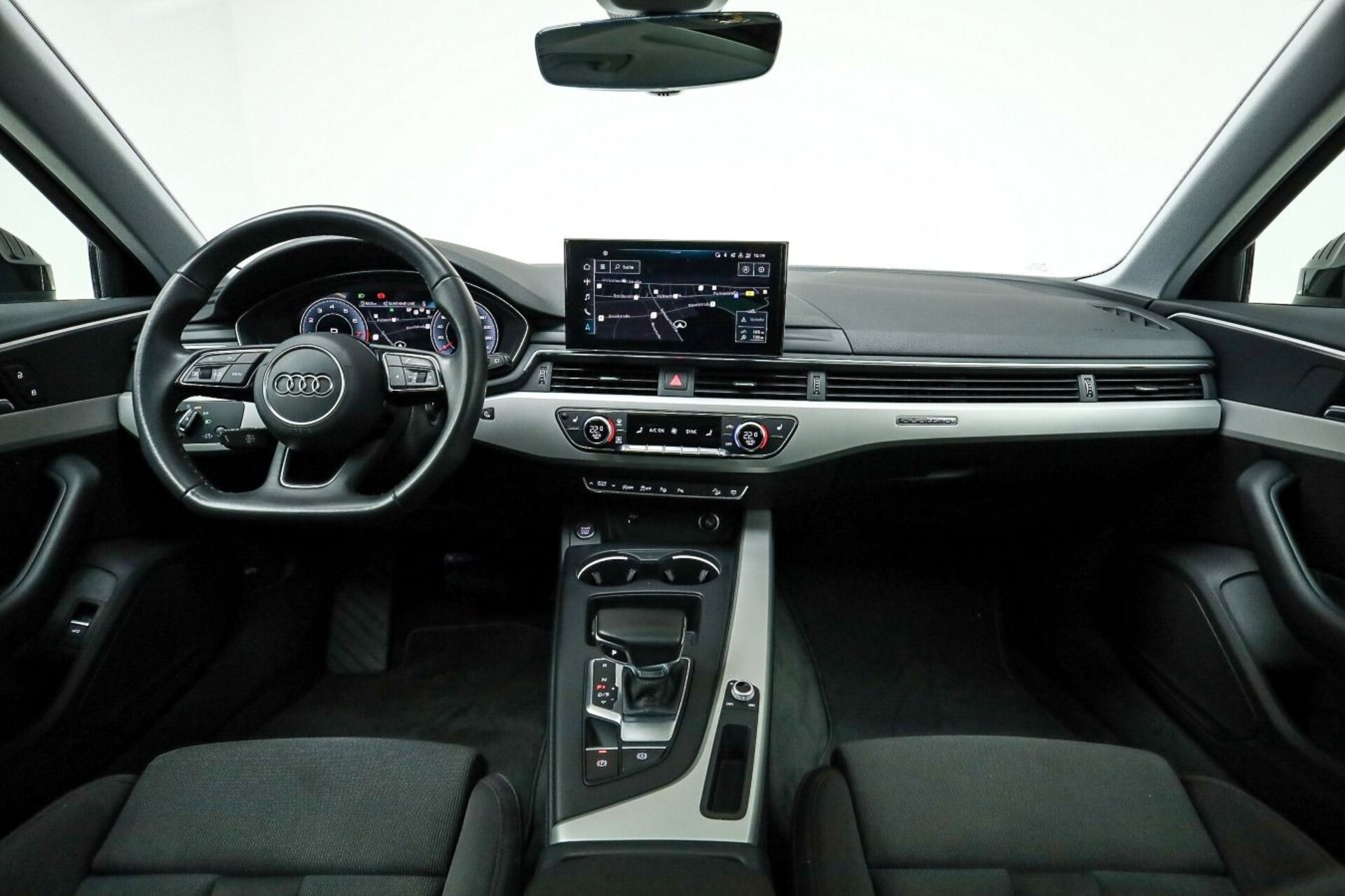 Audi A4 allroad quattro