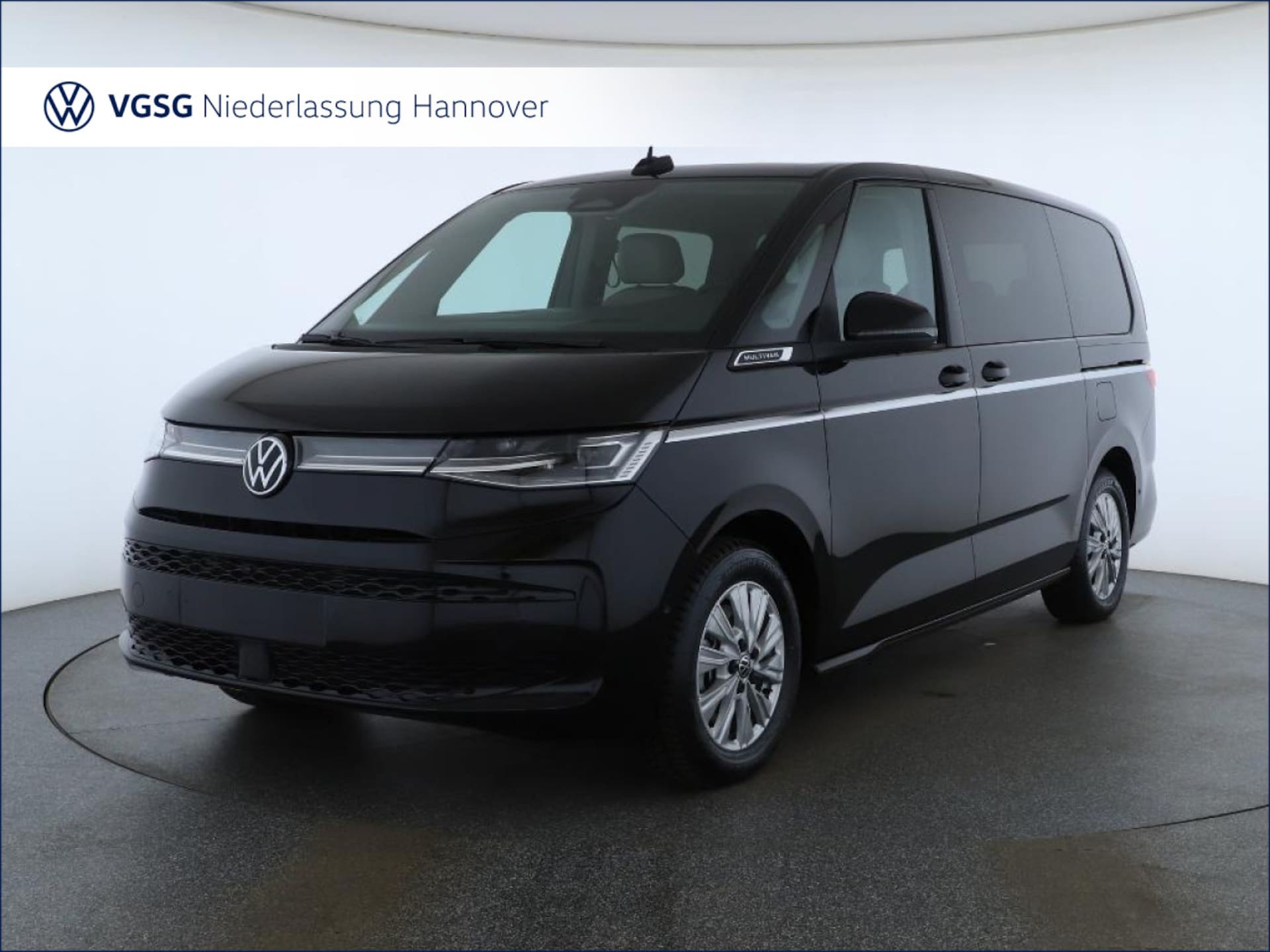 Volkswagen Multivan Langversion Style