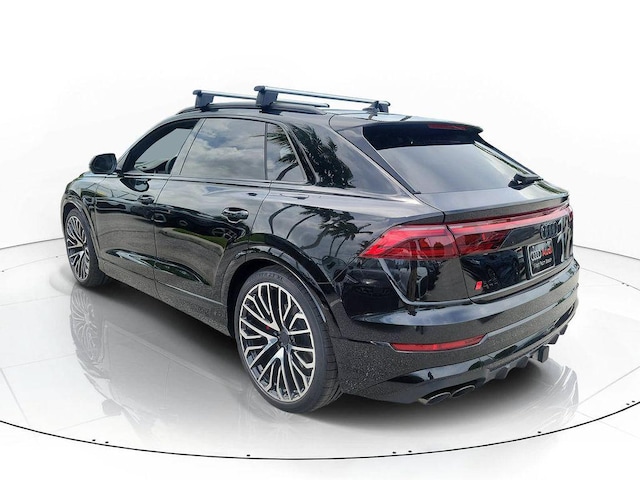 2026 Audi SQ8