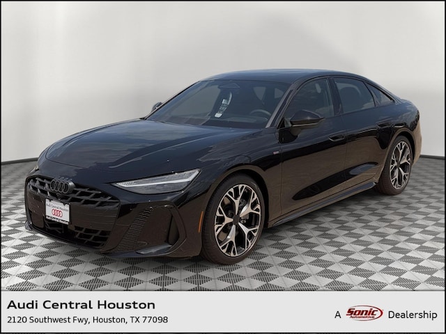 2026 Audi A6 Sedan