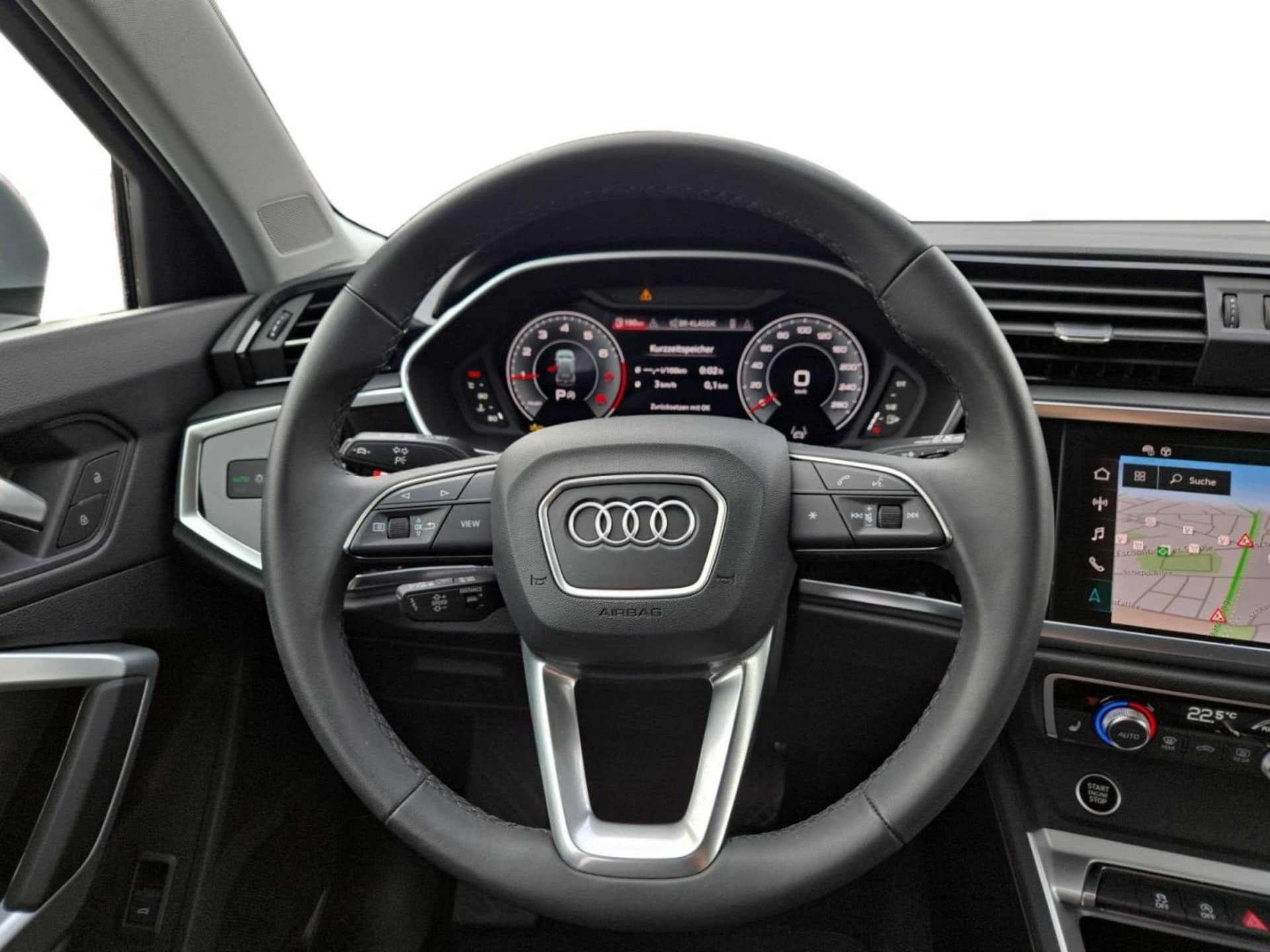 Audi Q3 SUV