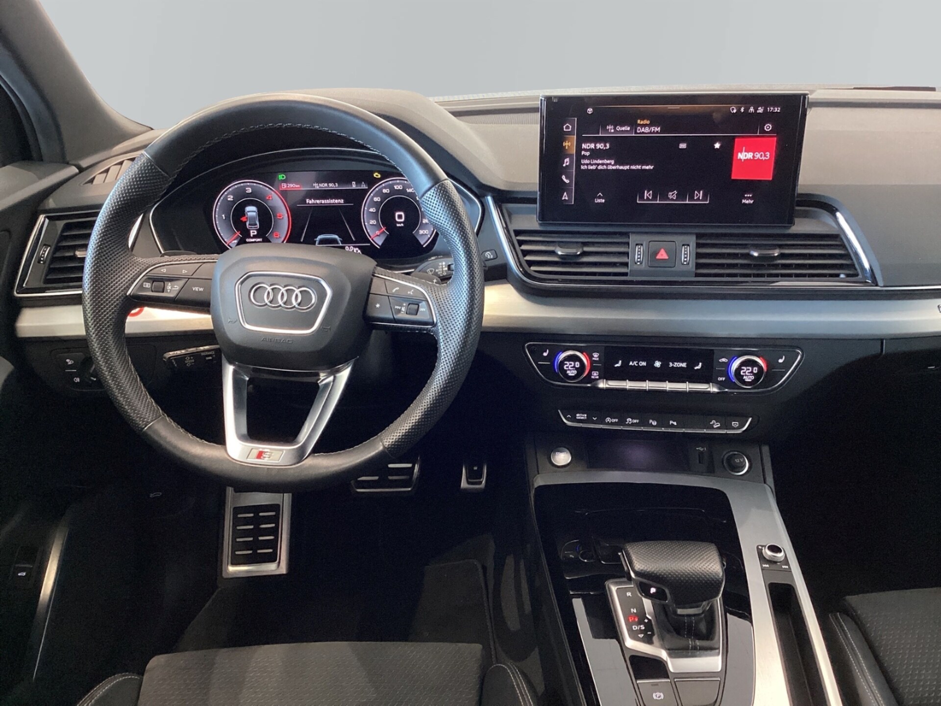 Audi Q5 SUV S line