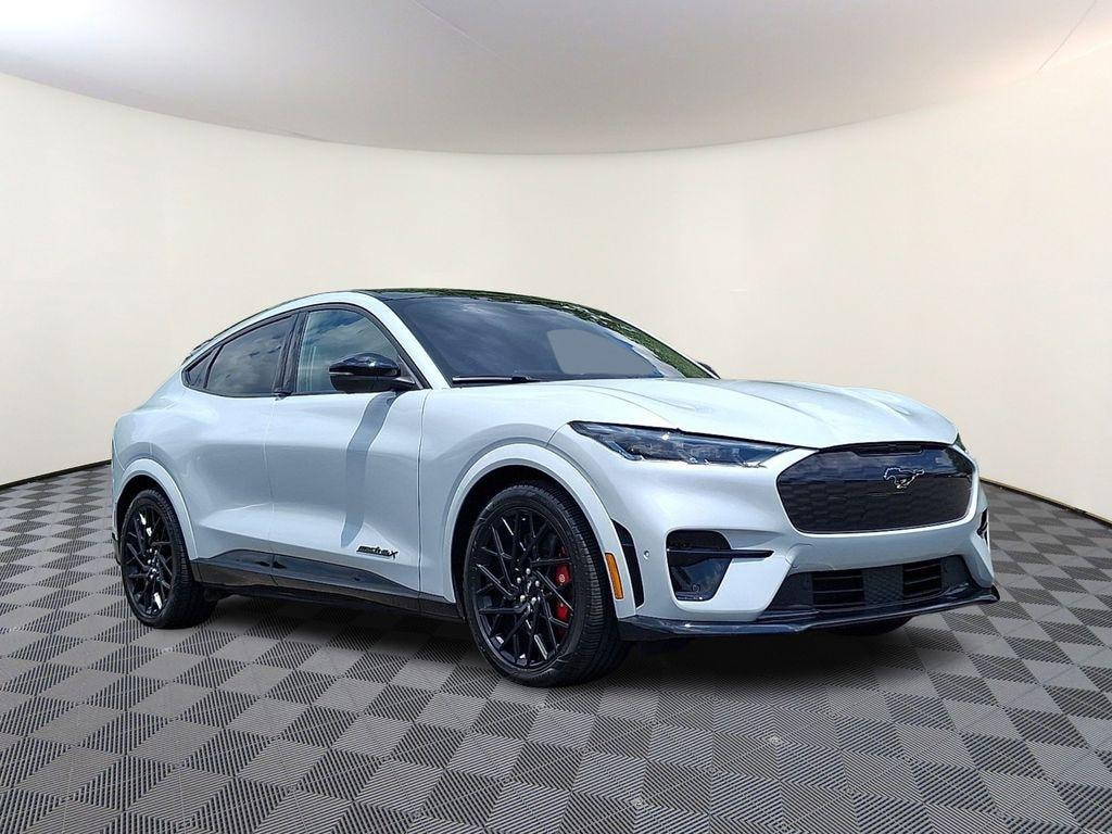 2023 Ford Mustang Mach-E